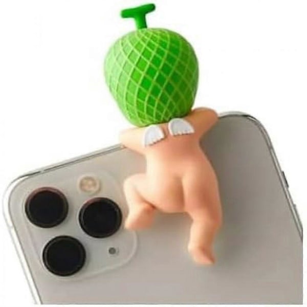 Sonny Angel Hippers Harvest Series Mini Figur 2022 Gul 9,5 cm - EN Osorterad
