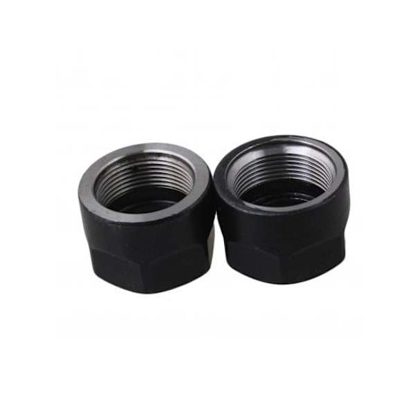 2 ER11 A-type spændemøtrik CNC fræsemaskine drejebænk M14x0,75mm