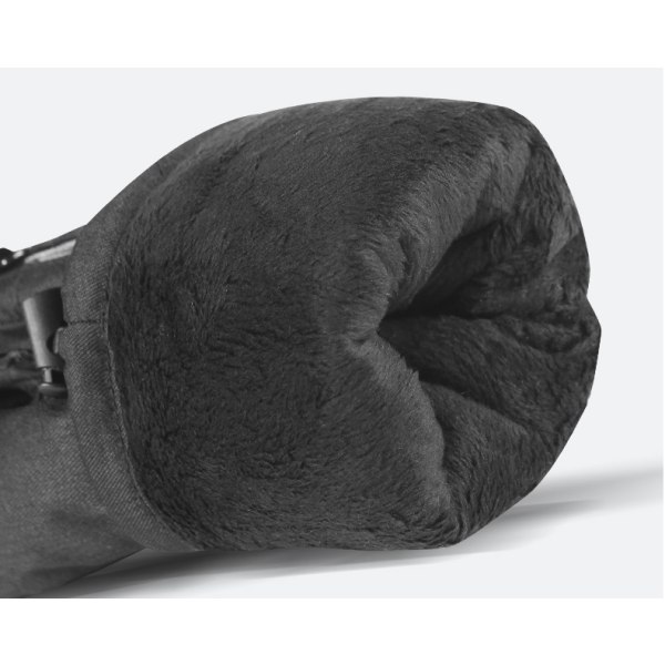 Vinter skidhandskar 3M pekskärm (vit, XL)