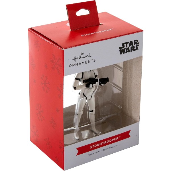 Star Wars samleobjekt - Stormtrooper & Blaster Design