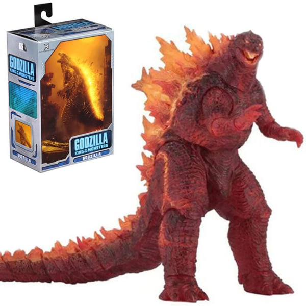 Godzilla figur statue, anime figur Godzilla Movie Monster Series (18cm)