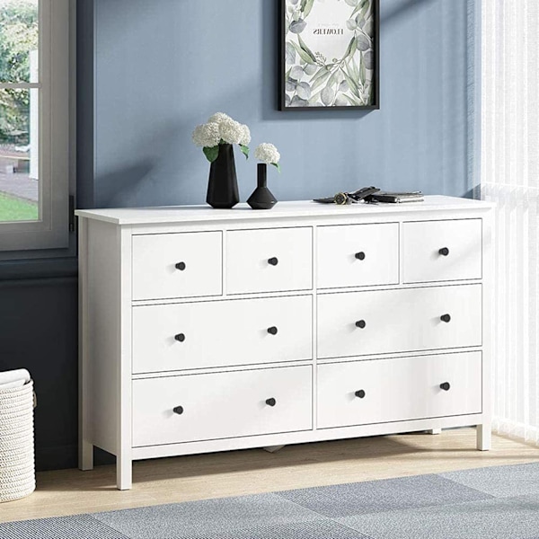 10 stk. sorte koniske skap knotter, koniske knotter, til garderobe