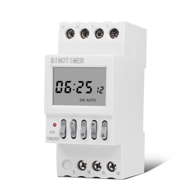 Power Time Control Switch Intelligent Switch Timer