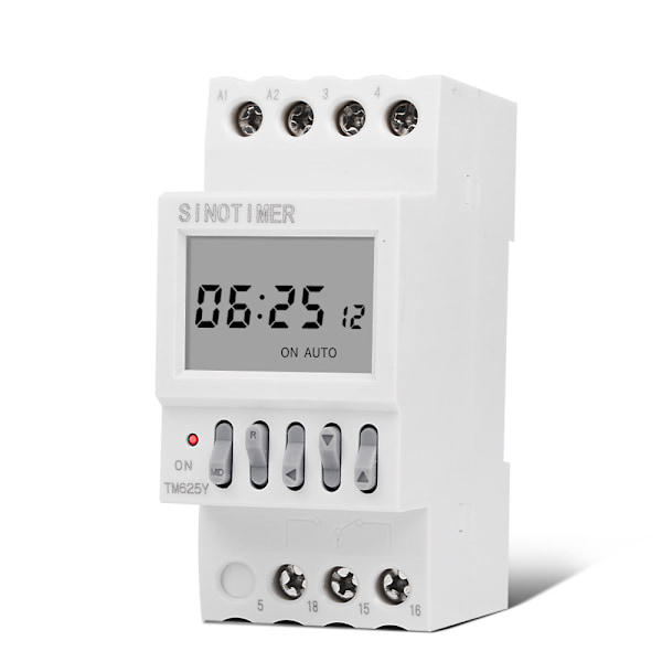 Power Time Control Switch Intelligent Switch Timer