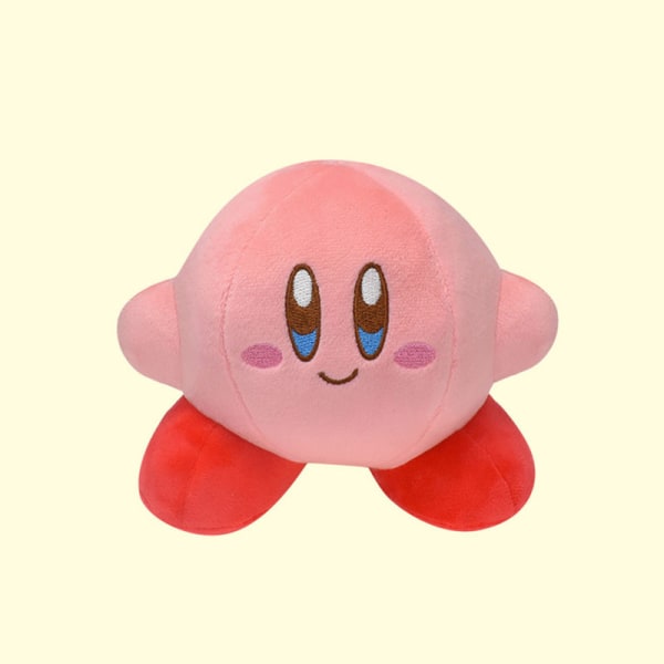 Kirby squishy squishy leksaker squishy leksaker leksaker Kirby anime spel Kirby pink