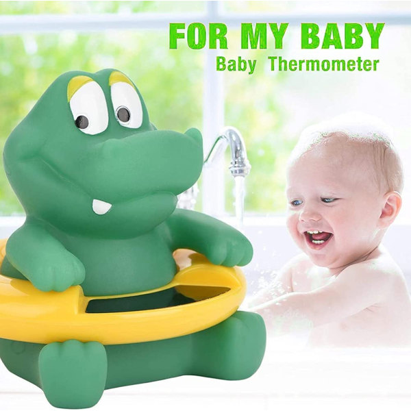 Babybadetermometer Digitalt flydende termometer-#1