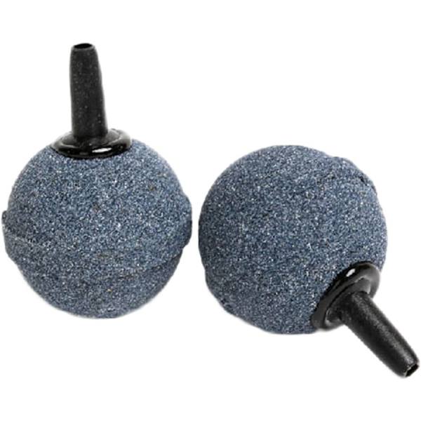 2X Luftsten Bubbeldiffusor för Syrepump Bubbelmaskin