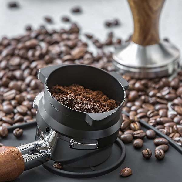 Barista kaffedoseringstrakt kompatibel 54mm Breville Portafilte