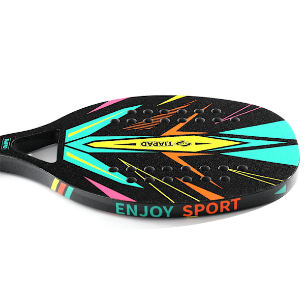 Professionell tennisracket, strandtennis cricketracket, cricket