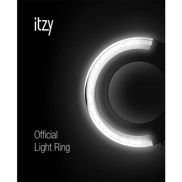 Officiell ITZY Light Stick ITZY