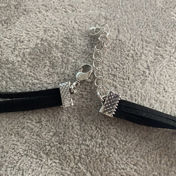 Halsband med dubbelt lager