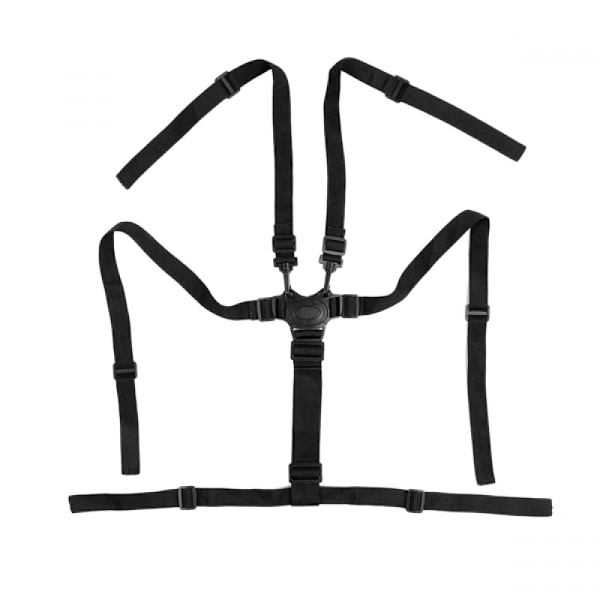 Baby Stroller 5-punkts Sikkerhedssele, Krog og Spænde Sikkerhedssele, Baby Stroller Tilbehør