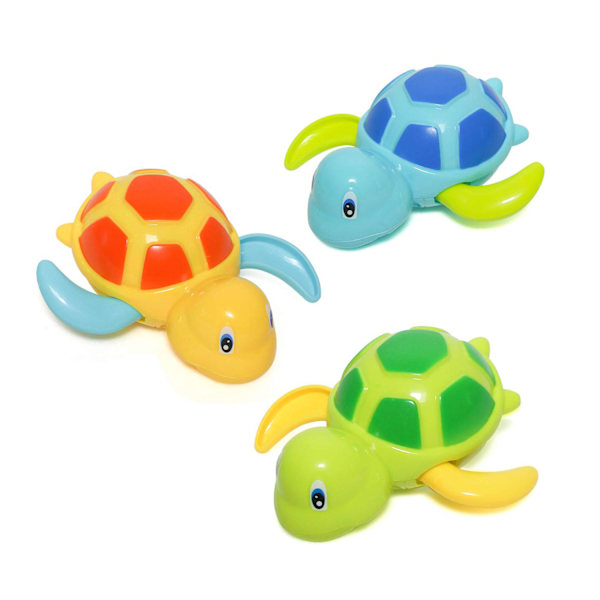 3 stk. baby badelegetøj, badekarlegetøj, badelegetøj, svømmelegetøj