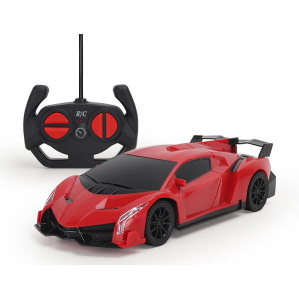 Fjärrkontroll Sportbil Super Car Radiostyrd Fjärrkontroll Bil 1:18