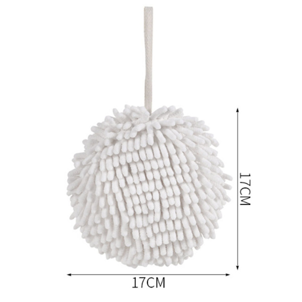 Bad Quick Dry Håndkle Ball-3pcs