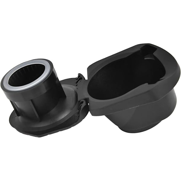 Kapselomvandlare, Kaffepodsadapter Återanvändbara Kaffepods Ada