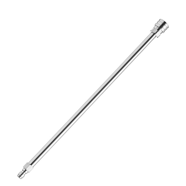 Pressure Washer Extension Wand,17 inch, 1/4 inch Quick Connect,Power Washer Lance