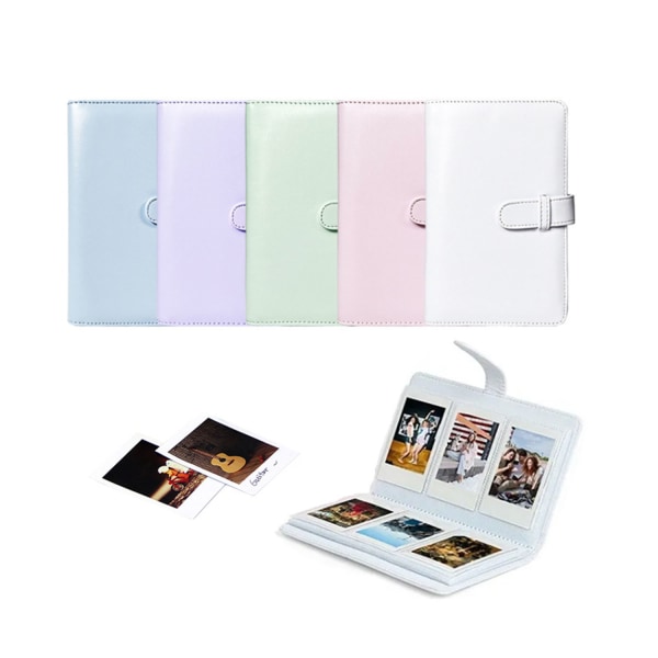 Polaroid Fotoalbum mini12- grön