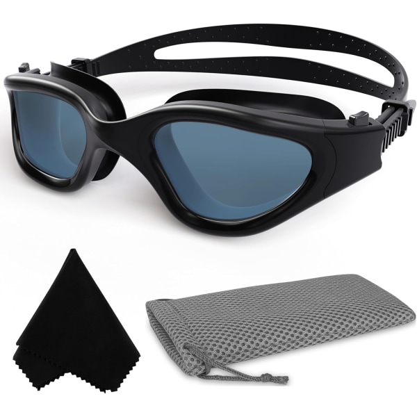 Clear vision simglasögon, anti-dimma, anti-UV, vattentät sim