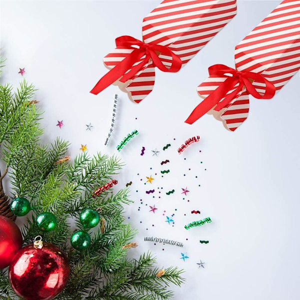Julgodisaskar 50 st Julgodisaskar Presentaskar