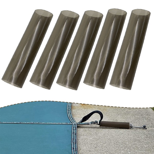 5 - delad poolskydd cover för ingroundsimbassänger, säkerhet