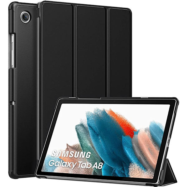 Fodral för Samsung Galaxy Tab A 8 (stil 14)