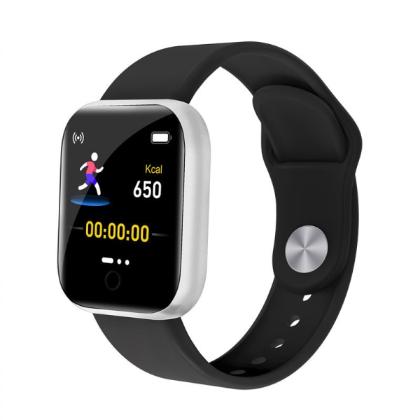 Smart Watch Sports Watch Herr Dam Bluetooth NFC Blodtryck H