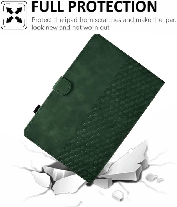 Fodral för Samsung Galaxy Tab A 8 (stil 4)