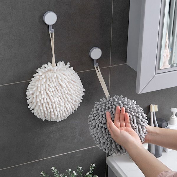 Bad Quick Dry Håndkle Ball-3pcs