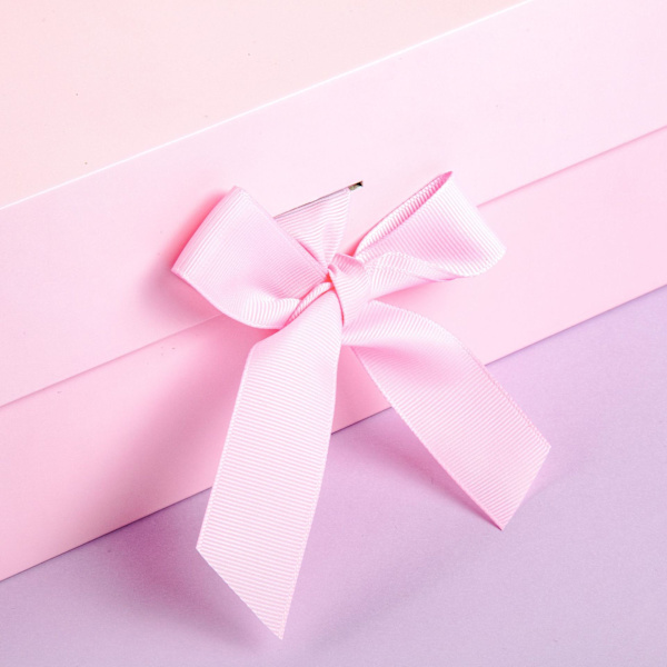 Presentask Presentask med rosett Magnetisk presentask med lock