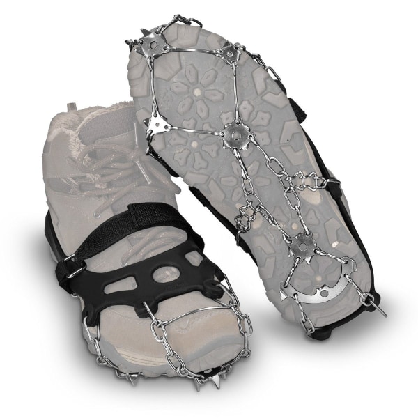 Skyddsväst sko klor för skor - silikon sko spikar med