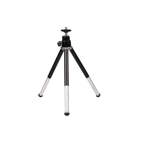 Mini-stativ \"Ball\", XL, svart mini-stativ