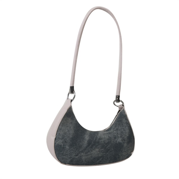 Axelväska damväska crossbody väska kan bäras som handväska h