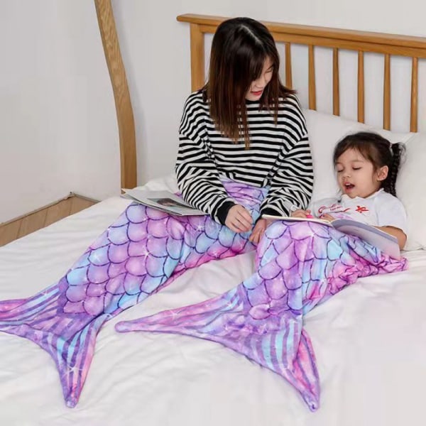 2st-Mermaid Tail Filt - Mermaid Tail Filt for Girls Kids 1