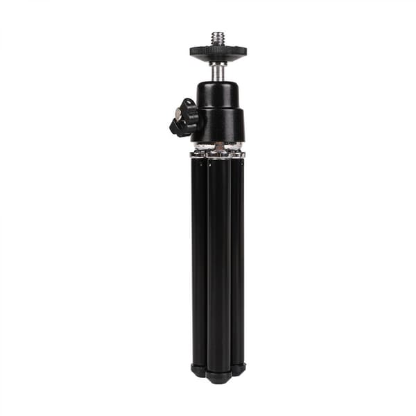 Mini-stativ \"Ball\", XL, svart mini-stativ