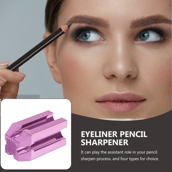 Makeup Sharpener Cosmetic Pencil Sharpener Eye Makeup Pencil Shar