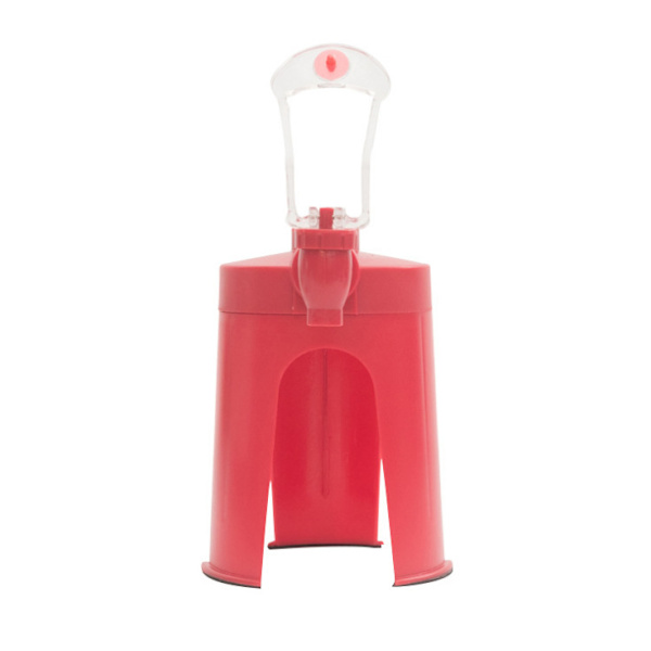 Handpressad Vattenutdelare - Mini Upp-och-Ner Sodadispenser - Dricksfontän - Automatisk Dryckesväxlare för Kök Bar Hem Fest etc