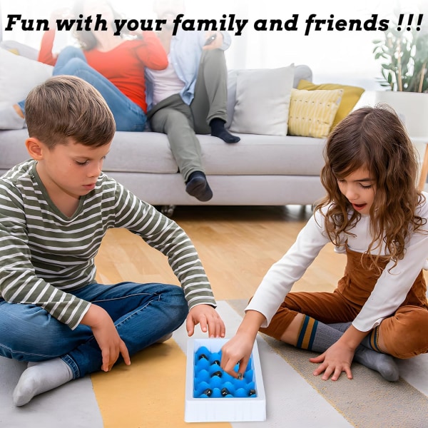 1 set magnetiskt schackspelset med stenar , bärbart schackbrädespel för barn Vuxen