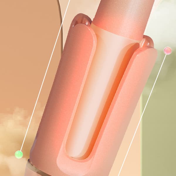 (Orange) Automatisk locktång, Automatisk rotation av locktång