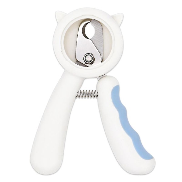 Nail Clippers for Cats Dog Nail Clippers Nail Clippers with File - for Small Animals, Cat Nail Clipp