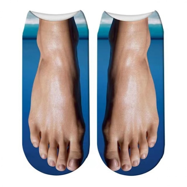 Sneakersockor (6 par) sneakersockor
