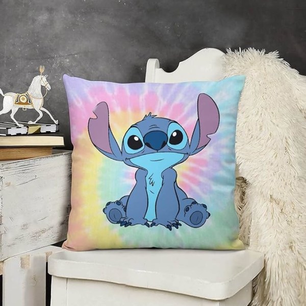 Kompatibel med Disney Lilo Stitch Cartoon Cute Pattern Decorativ