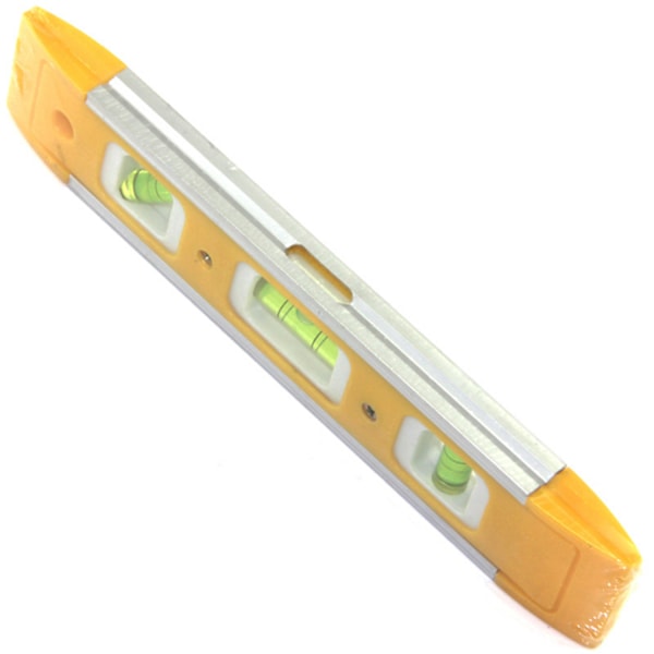 Vattenpass i aluminiumprofil