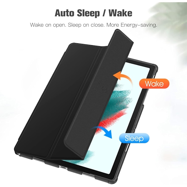 Fodral för Samsung Galaxy Tab A 8 (stil 14)