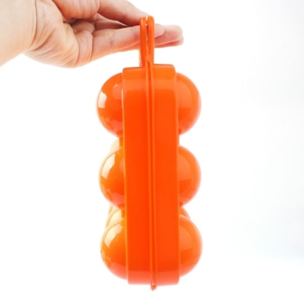 Egg holder - Plass til 12 egg Multicolor