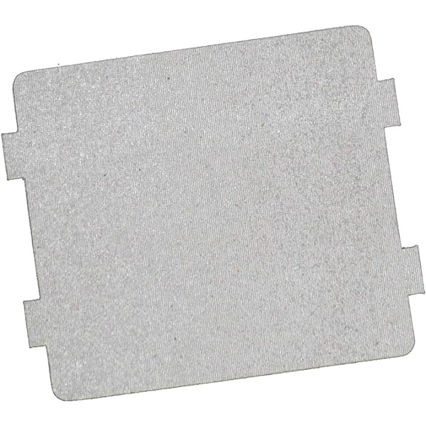 2 stycken mikrovågsugn glimmer delar supertjocka thermal tillbehör cover för
