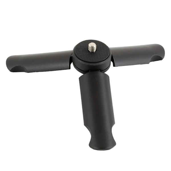 Mini Bärbar Stativ i Aluminiumlegering för Smartphone med 1/4\" Skruv Gopro8/7/6/5/4/3 för GoPro Digitalkamera Telefon Gimbal Stabilisator