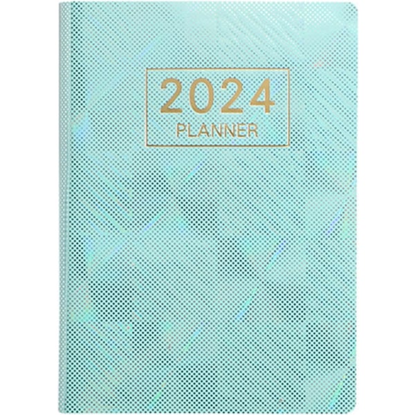 2024 Planerare - 2024 Vecko- och Månadsplanerare, A7 2024 English P
