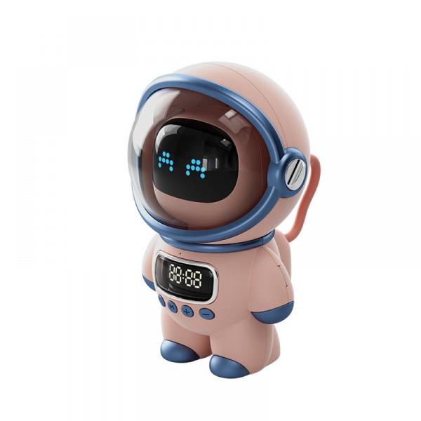 Astronaut Smart Bluetooth högtalare AI Voice HiFi-högtalare Multifunc