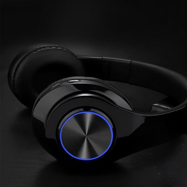 Over-Ear Bluetooth hörlurar, Over-Ear-hörlurar, Gaming Headph